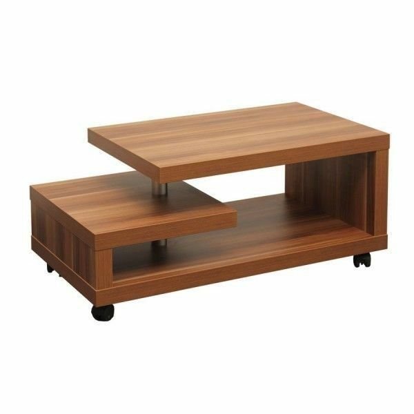 Wooden Tea Table (Teapoy)